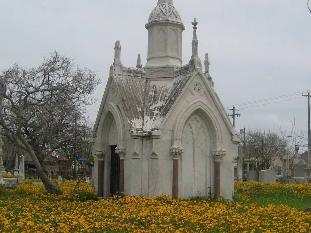 Galveston Graveyard Tours