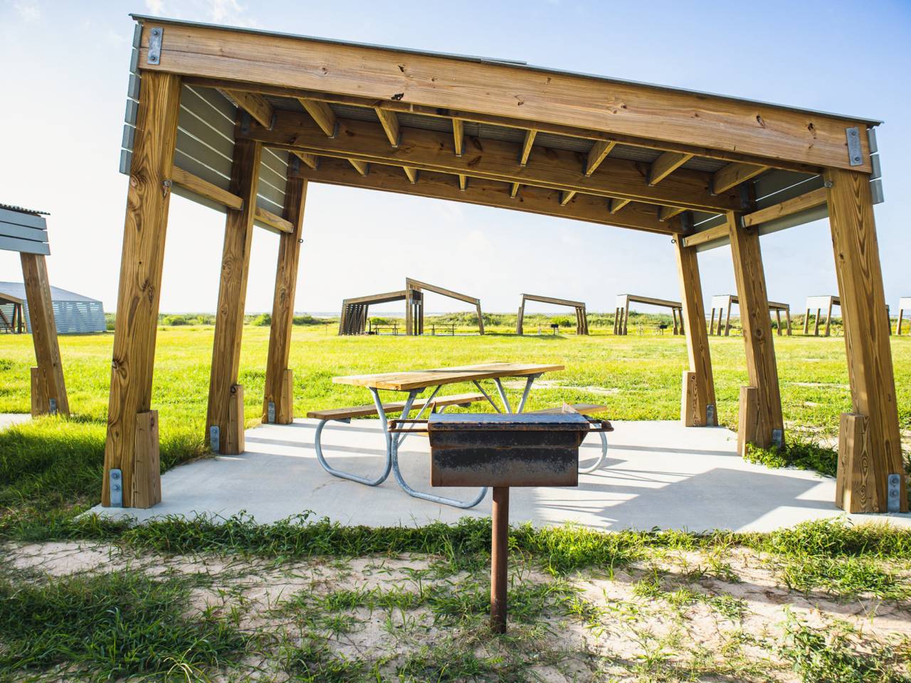 Galveston Island State Park