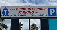 Discount Cruise Parking Visit Galveston