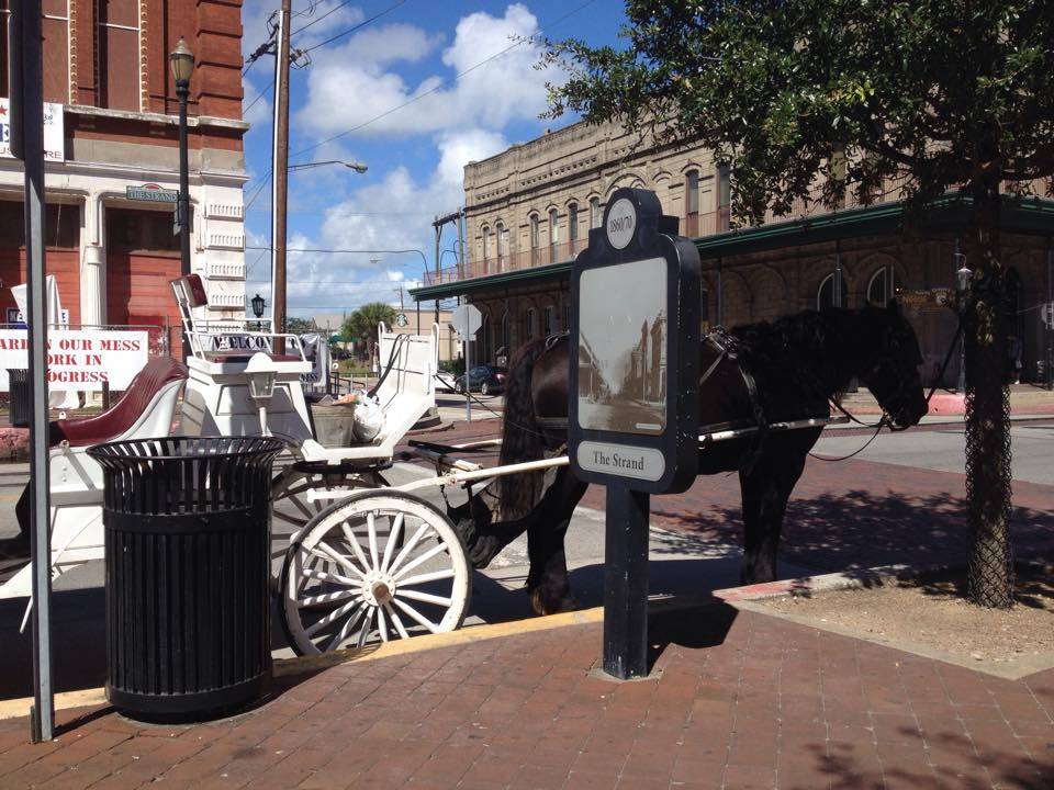 Island Carriages