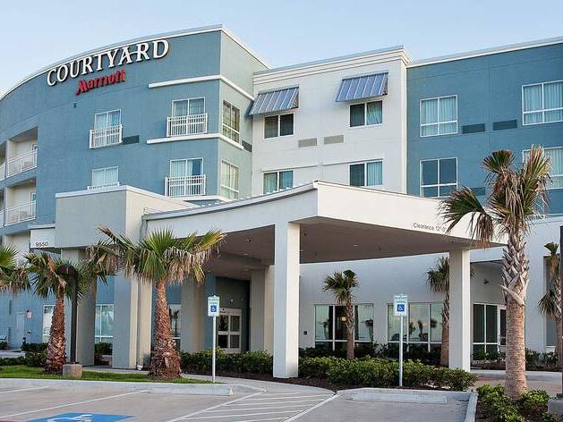 Courtyard by Marriott Visit Galveston