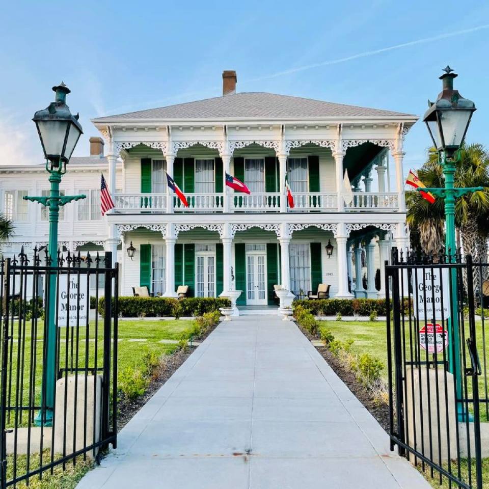 Galveston, TX Bed & Breakfasts | Visit Galveston