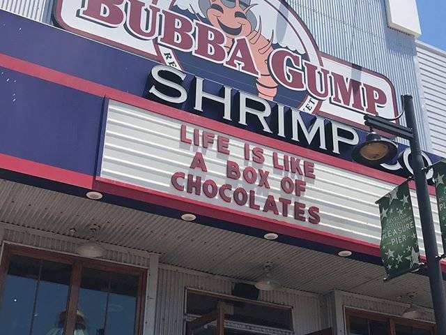 Bubba Gump Shrimp Co.