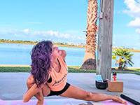 Seek Peace Yoga Galveston