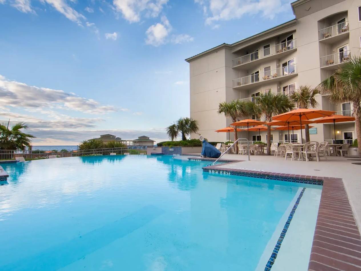 Holiday Inn Club Vacations Galveston Beach Resort