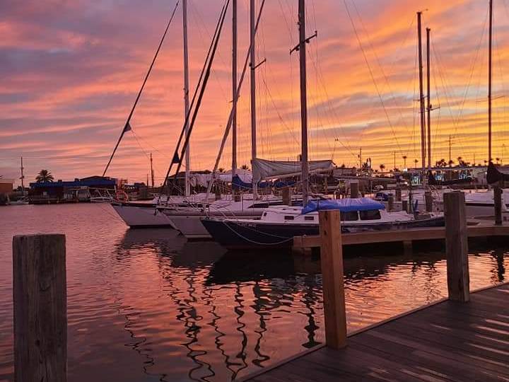 Galveston RV Resort & Marina