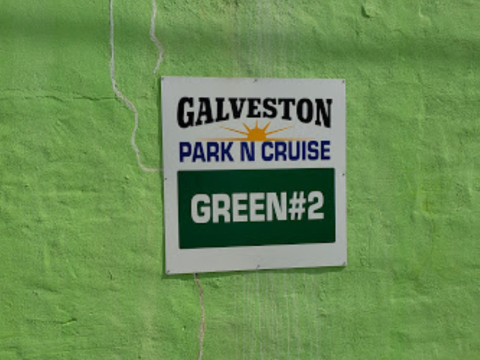 galveston port parking for cruise