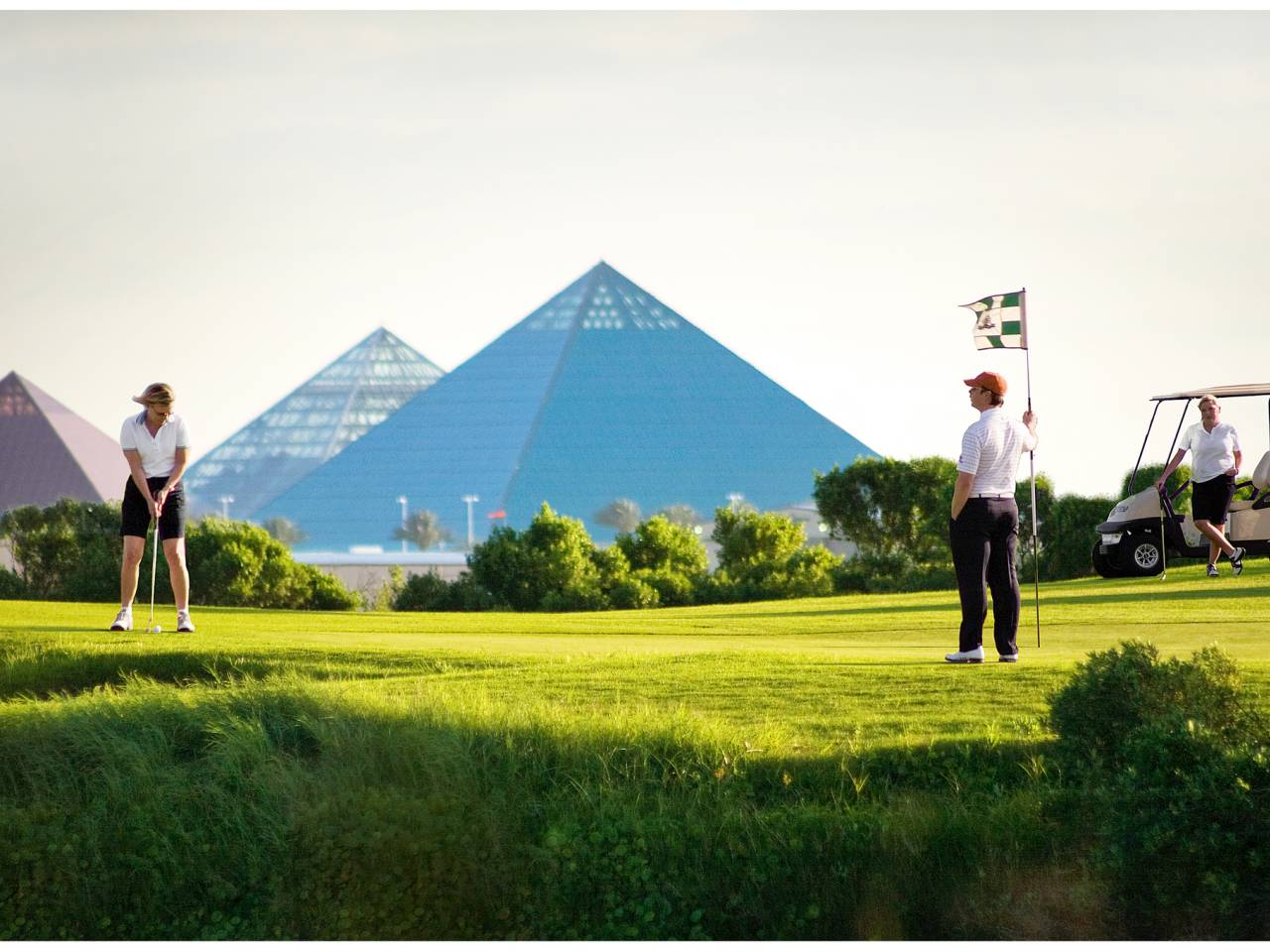 Moody Gardens Golf Course Visit Galveston