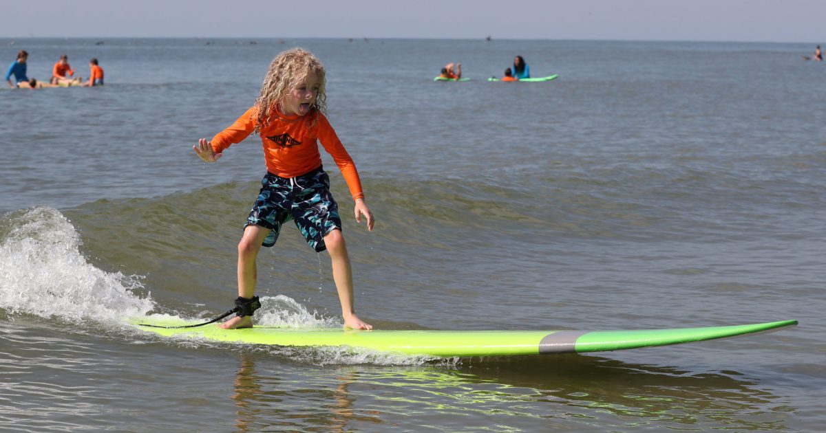 Ohana Surf & Skate Visit Galveston