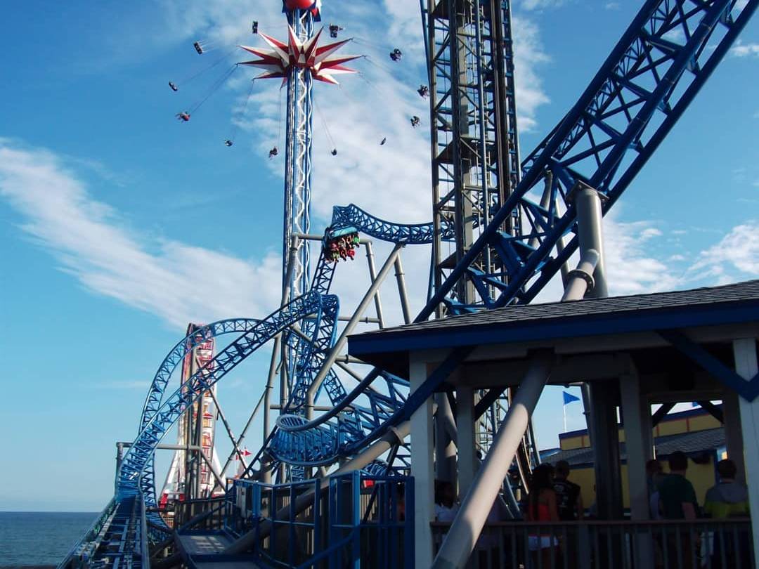 Galveston Island Historic Pleasure Pier