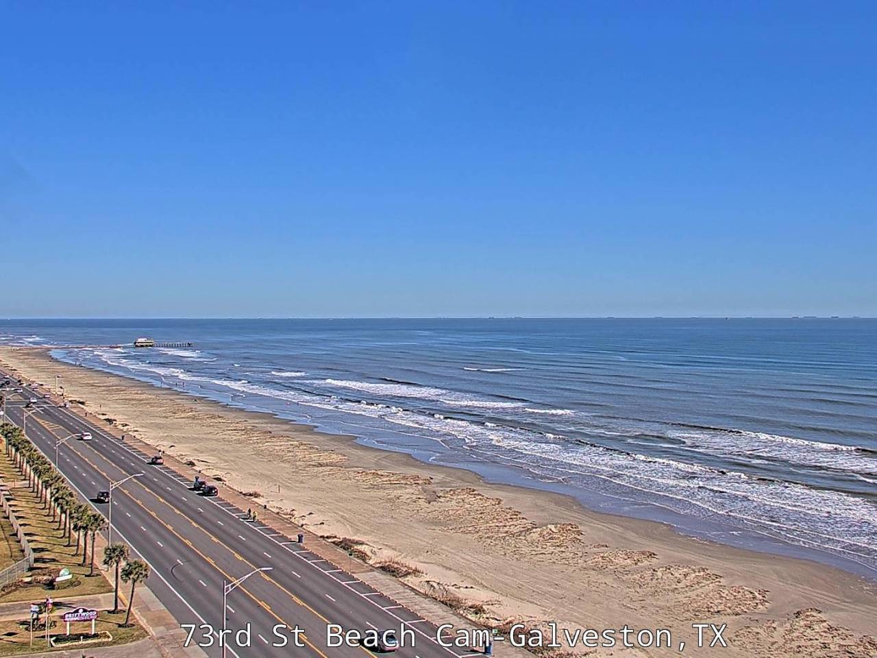 Babe's Beach | Visit Galveston