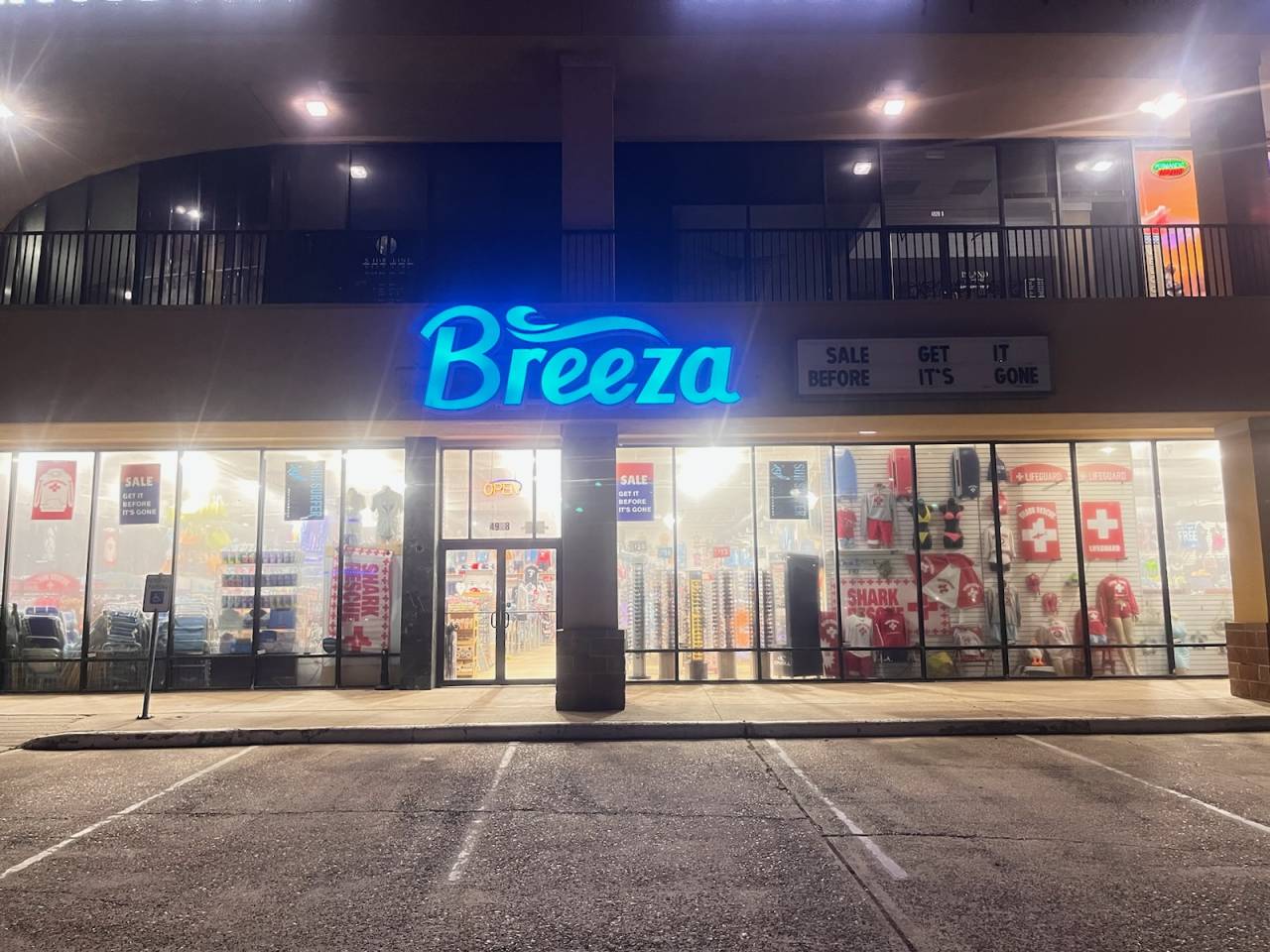 Breeza Beachwear
