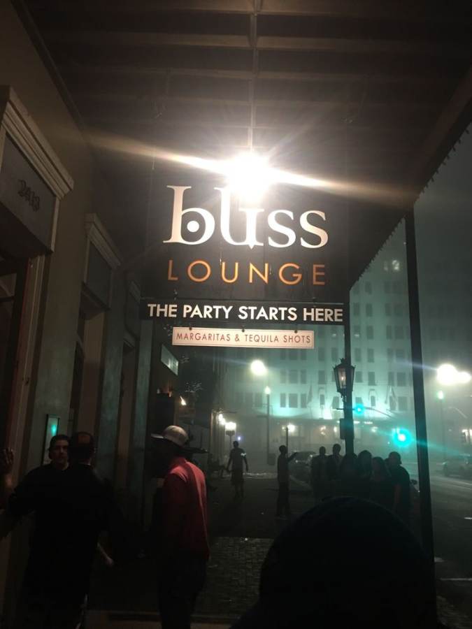 Bliss Lounge & Nightclub