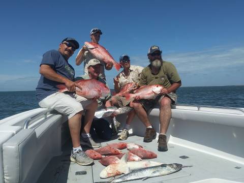 How to Fish for Redfish in Galveston: The Complete Guide