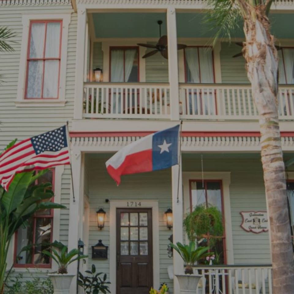 Galveston, TX Bed & Breakfasts | Visit Galveston