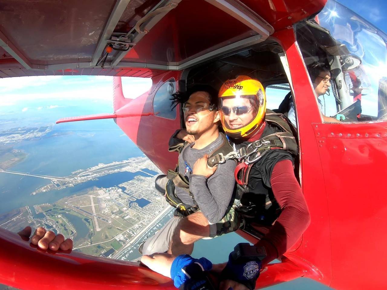 Skydive Galveston