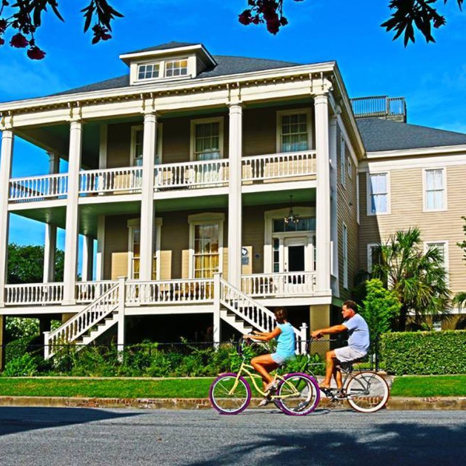 Galveston, TX Bed & Breakfasts | Visit Galveston