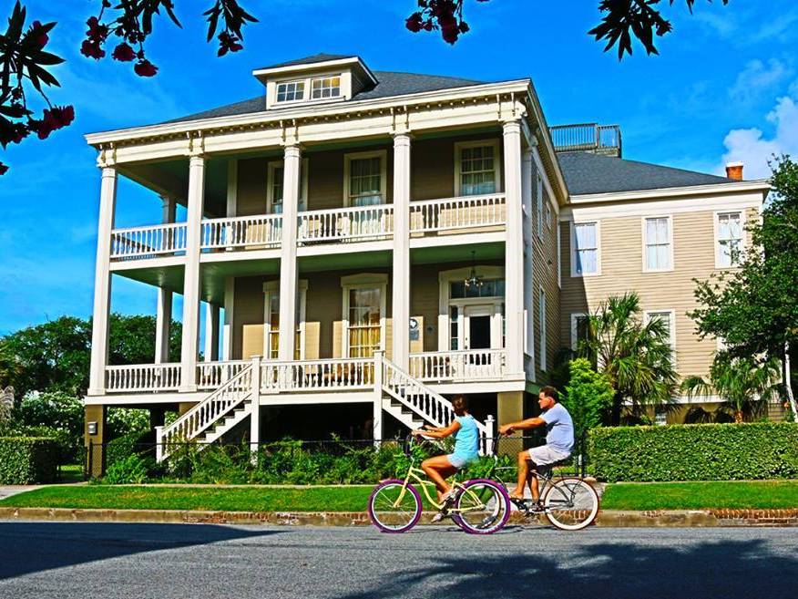 The Lasker Inn | Visit Galveston