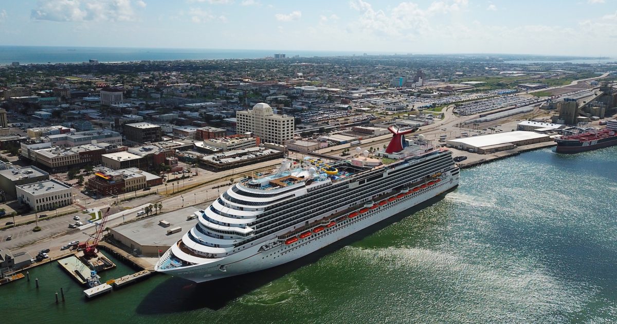 find a cruise from galveston