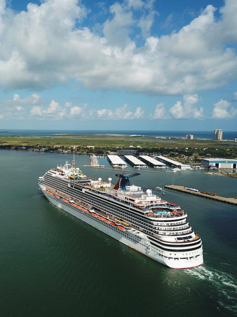 cruise liners in galveston texas