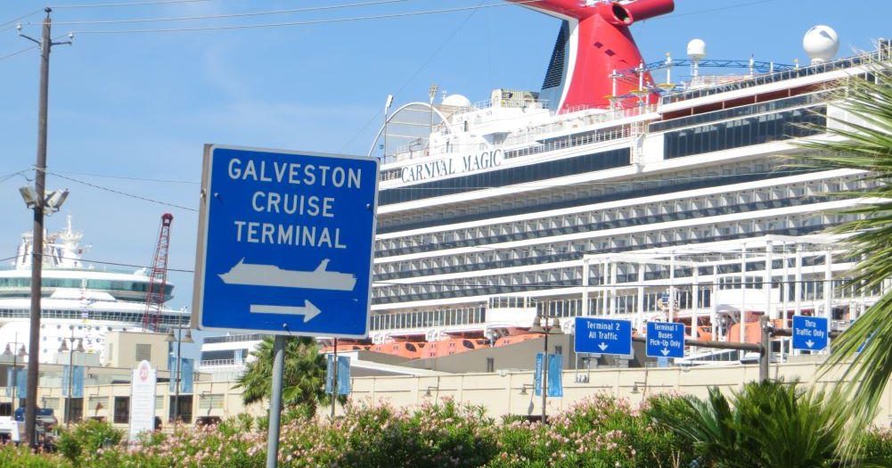 galveston cruise port hotels with shuttle
