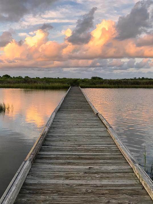 Galveston Island State Park