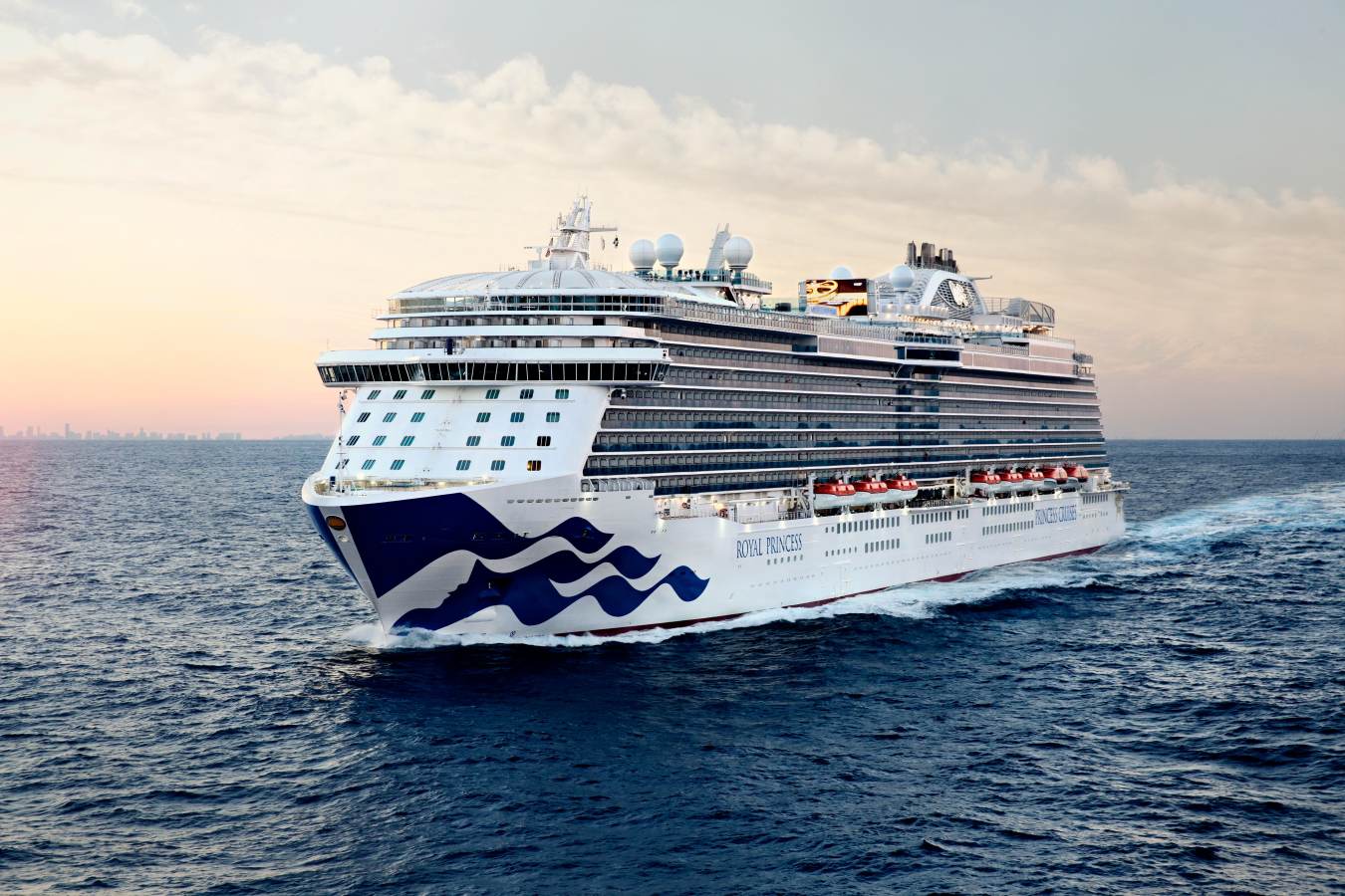 Princess Cruises Announces Return of Galveston Homeport in 2022 Visit