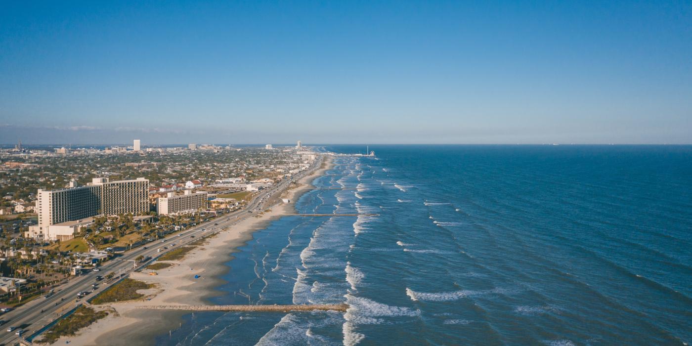 Why the Water in Galveston Changes Color Visit Galveston