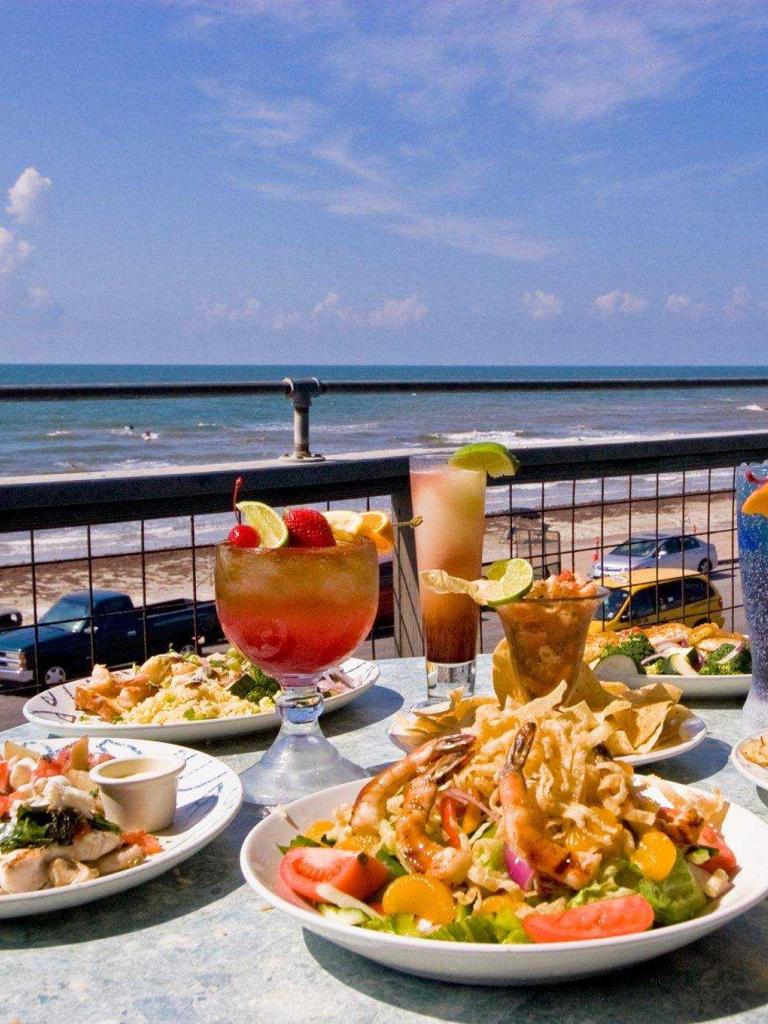 Good food fast!!!  Galveston, Places to see, Galveston beach