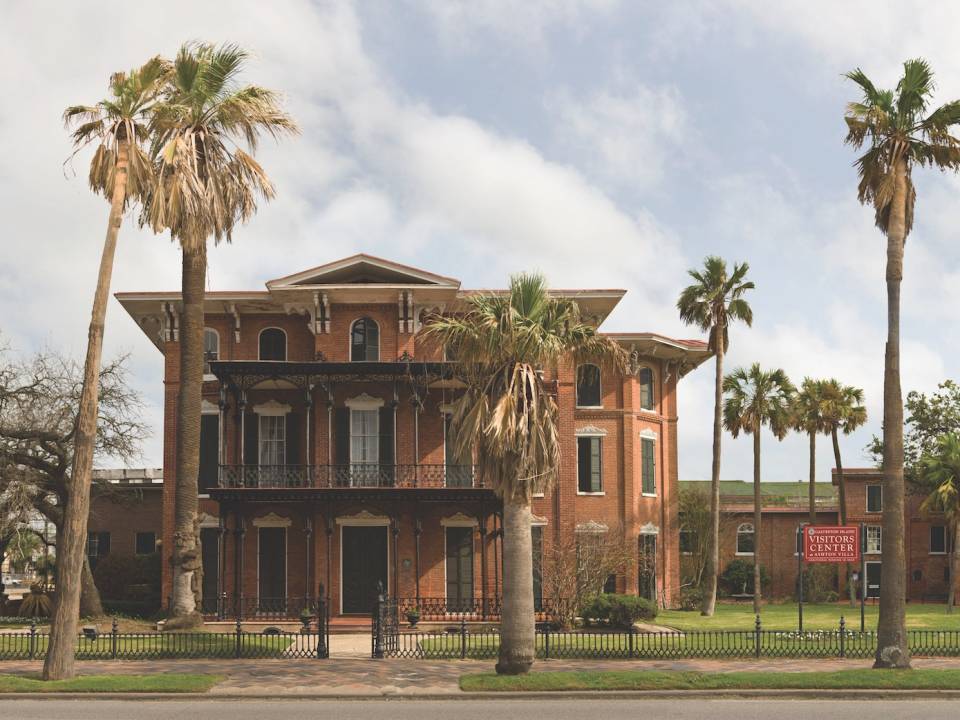 15 Historic Galveston Sites To Visit | Visit Galveston