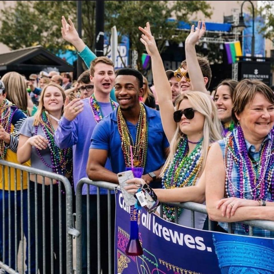 Mardi Gras! Galveston 2025 Parade Schedules & Routes Visit Galveston