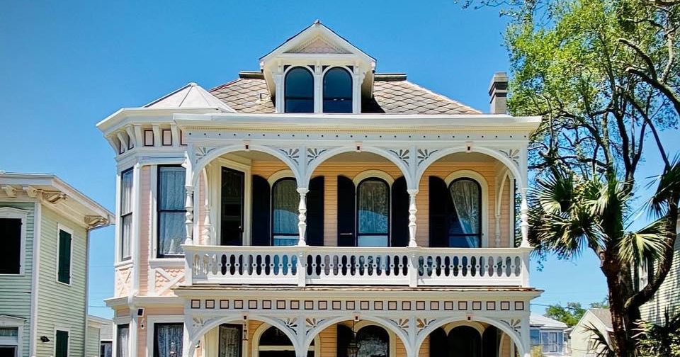 Galveston, TX Bed & Breakfasts | Visit Galveston