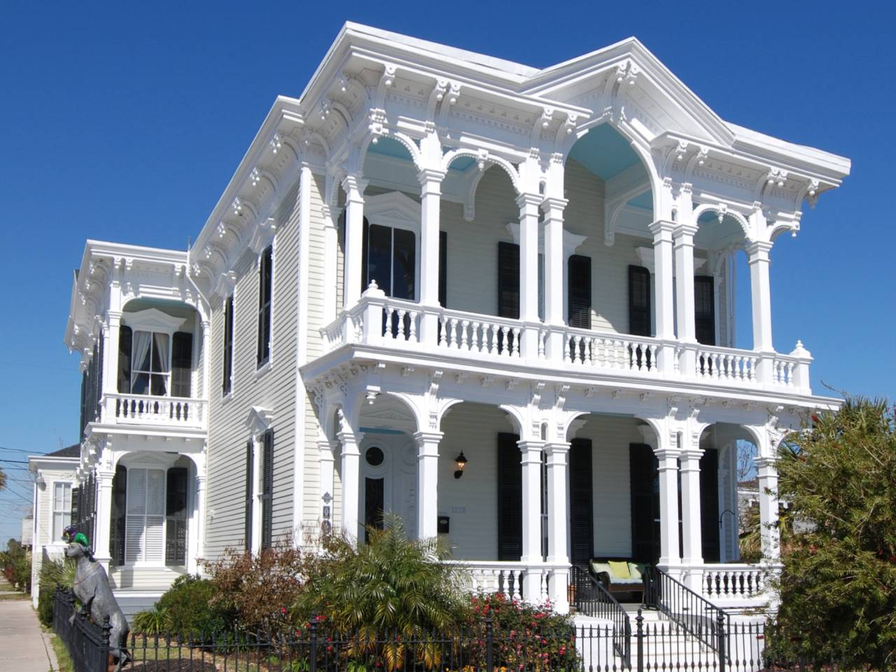 Historic Buildings & Homes in Galveston, TX Visit Galveston