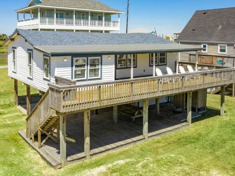 Galveston, TX Beach Houses & Vacation Rentals | Visit Galveston