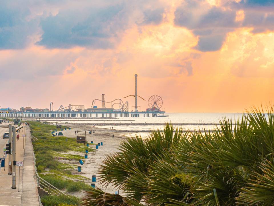 galveston cruise terminal 2 parking