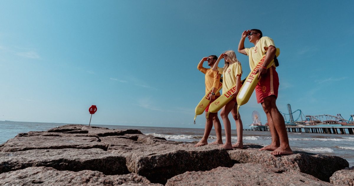 Podcast Guardians Of The Gulf Tracing The History Of The Galveston Island Beach Patrol Visit 