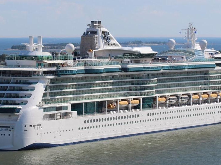 cruise ships in galveston